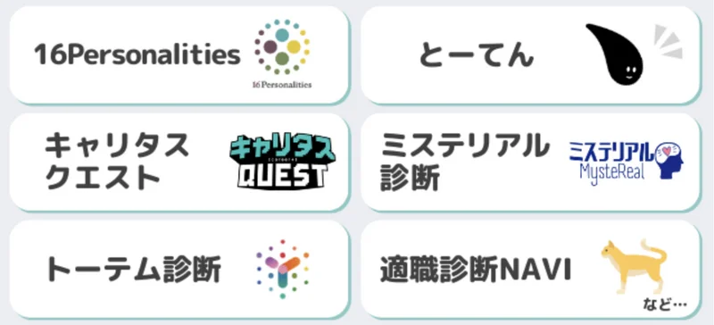 リアシュー　自己診断ツール